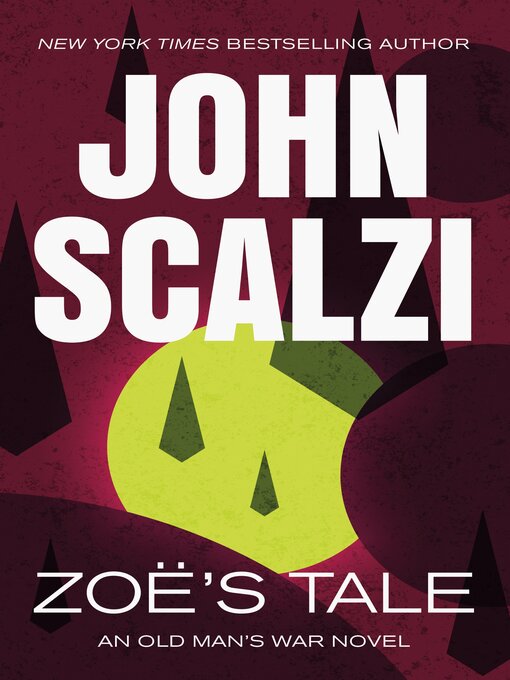 Cover image for Zoe's Tale